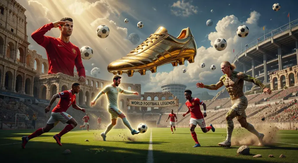 Međunarodne fudbalske zvezde: globalna ažuriranja o igračima