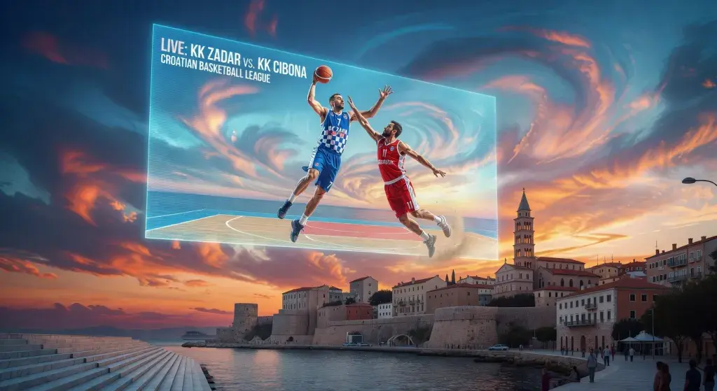 Hrvatska košarka uživo: Utakmice domaće lige