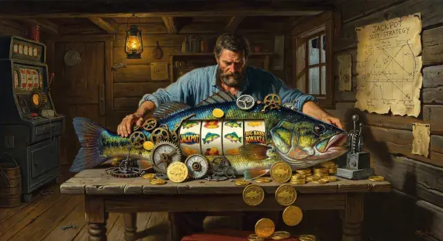 Vodič za igranje igre Big Bass Bonanza Jackpot